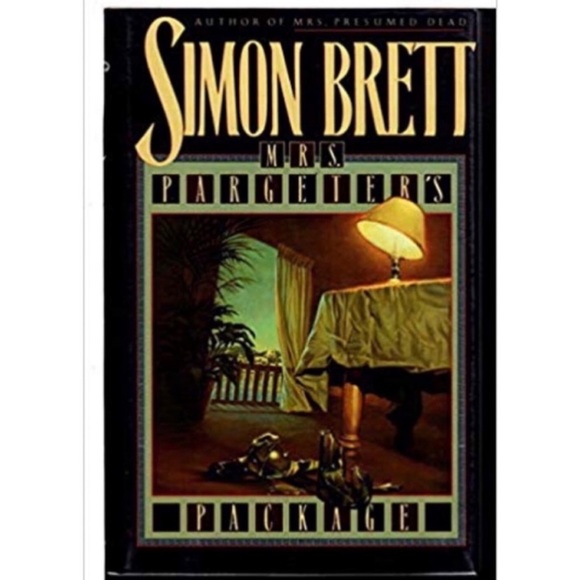 6 Pack Simon Brett Hardback Novels 💙 - Picture 6 of 16